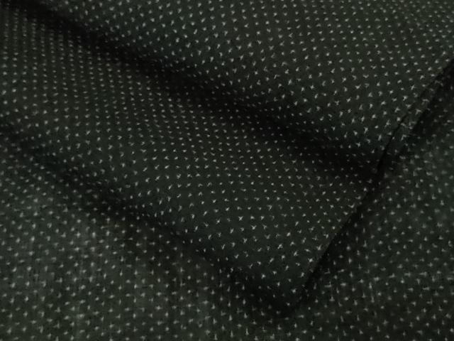 平和屋本店*極上 夏物 重要無形文化財 本場宮古上布 苧麻 逸品 DZAB8413kh6