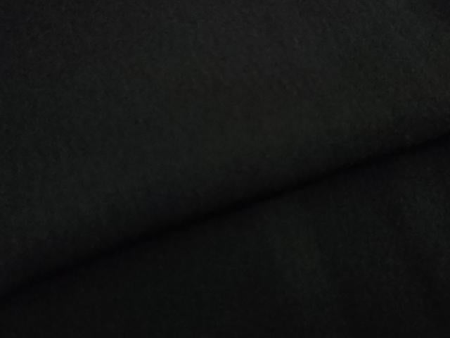 平和屋本店∞極上 男性 銀座もとじ 長羽織 単衣 キングサイズ 黒地 逸品 DZAB8465kh6