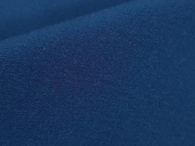 平和屋本店*極上 男性 夏物 色無地 キングサイズ 紺青色 高島屋扱い 逸品 DZAB8474kh6