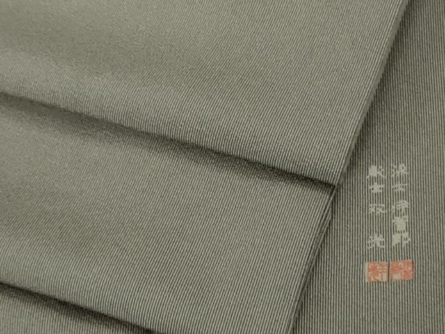平和屋着物○極上 彫士：住田双光 染士：西宮伊智郎 江戸小紋