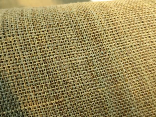 平和屋本店*極上 夏物 古代原始布 科布 八寸名古屋帯 間道 ますいわ屋扱い 逸品 DZAB8572kh6
