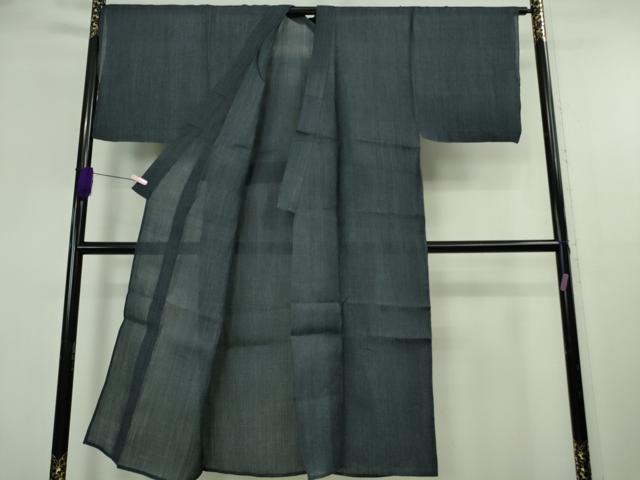 平和屋本店*極上 夏物 男性 重要無形文化財 本場宮古上布 苧麻 逸品 DZAB8678kh6