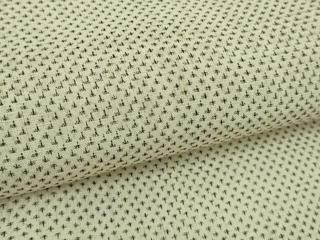 平和屋本店*極上 夏物 古代越後上布 本麻 麻匠 小河正義作 証紙付き 逸品 未使用 DZAB8733kh6