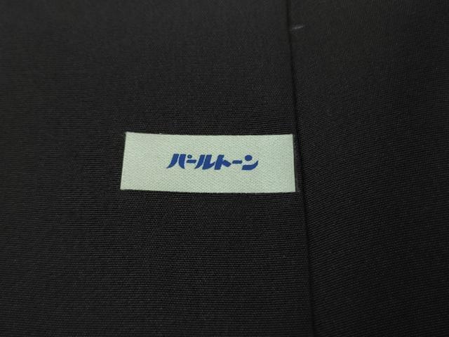 平和屋着物●極上 重要無形文化財 人間国宝 中村勇二郎 江戸小紋 国宝平等院雲中供養菩薩像五十二 黒地 逸品 DZAB8834kh6