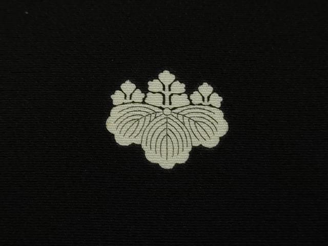 平和屋本店●極上 黒留袖 麗光刺繍 総刺繍 松梅椿 金糸 逸品 未使用 DZAB9095kh6