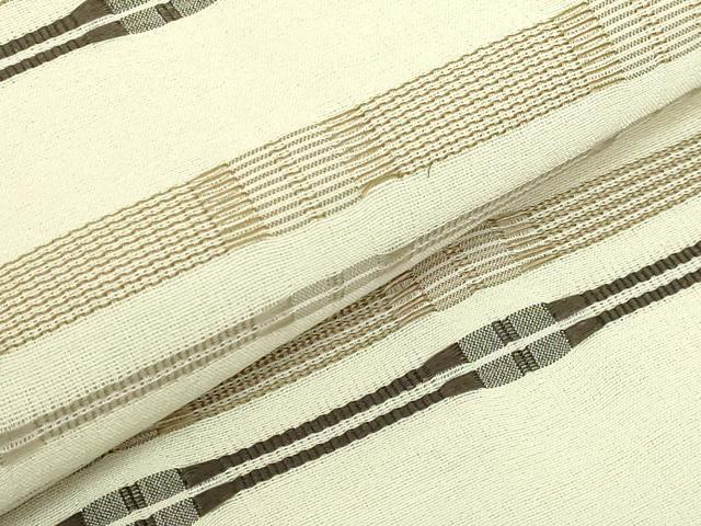 平和屋本店●極上 藤山千春 太鼓柄袋帯 吉野間道 逸品 DZAB9172kh6