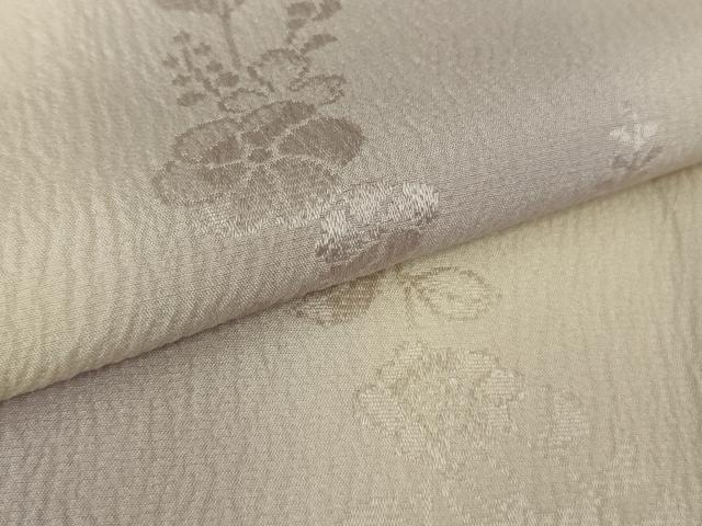 平和屋着物●上質な長襦袢 無双仕立て 半衿刺繍 辻が花地紋 暈し染め やまと誂製 逸品 DZAB9550kh6