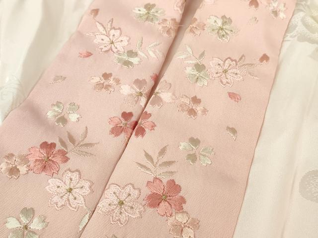 平和屋本店●極上 振袖・長襦袢(無双仕立て・半衿刺繍)セット 小寺義一作 辻が花 暈し染め 金通し地 逸品 DZAB9750kh6