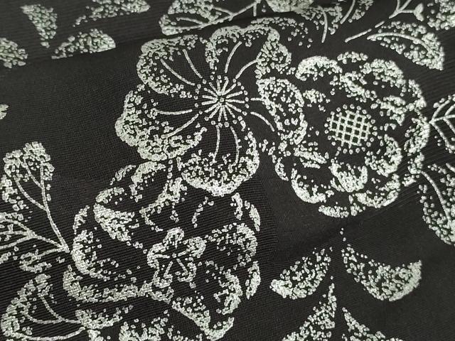 平和屋本店●極上 訪問着 辻が花 草花文 暈し染め 金銀彩 ロング丈 逸品 DZAB9787kh6