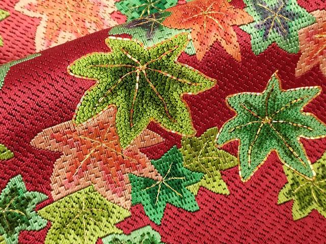 平和屋本店●極上 中国三大刺繍 相良刺繍 総刺繍 絽刺し 色打掛 和装 婚礼 結婚式 花嫁 吉祥花文 金糸 仮絵羽 逸品 未使用 DZAB9797kh6