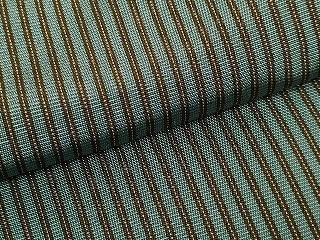 平和屋本店●極上 男性 人間国宝 甲田綏郎 精好仙台平 馬乗り袴 縞 逸品 DZAC0175kh6