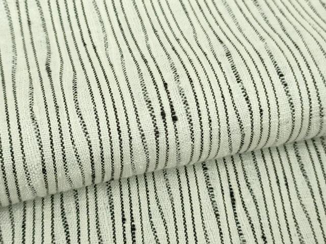 平和屋本店●極上 米沢 新田英行 真綿手引紬 虹彩 証紙付き 逸品 DZAC0250kh6