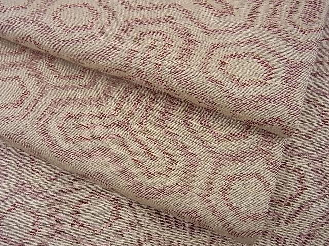 平和屋着物■上質な紬 毘沙門亀甲 逸品 n-gh0681