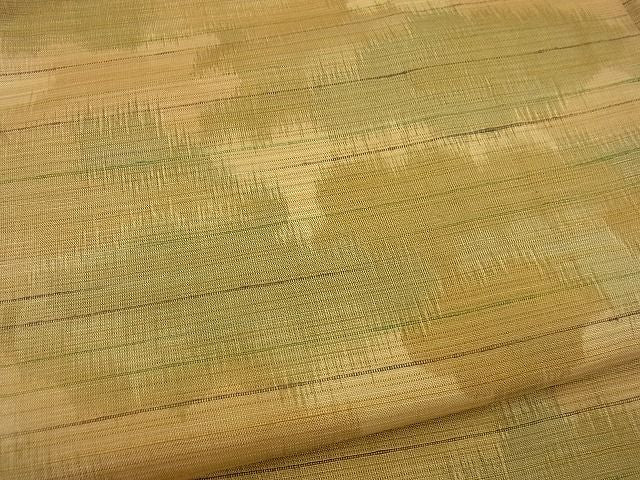 平和屋着物■上質な紬 雲重ね文 逸品 n-gh0976