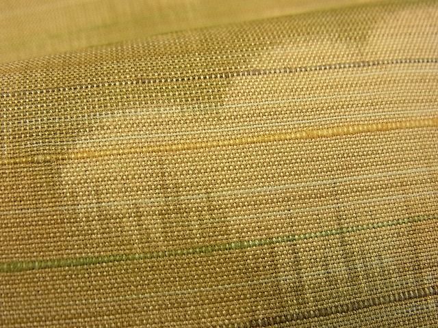 平和屋着物■上質な紬 雲重ね文 逸品 n-gh0976