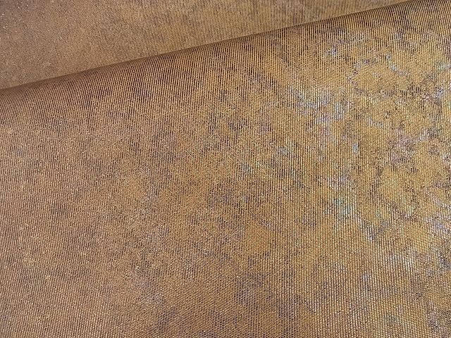 平和屋着物■六通柄袋帯 霞文 金銀彩 逸品 n-if1200