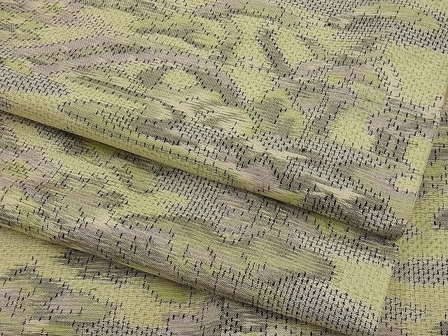平和屋着物■上質な紬 竜田川 逸品 n-ip0128