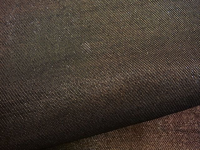 平和屋着物■西陣 六通柄袋帯 霞文 金彩 逸品 n-je1599