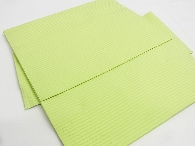 平和屋本店■極上 夏物 銀座 志ま亀 つけ帯 蔦草花文 鉄線 金彩 正絹 逸品 KAAA10627kk4 - 平和屋
