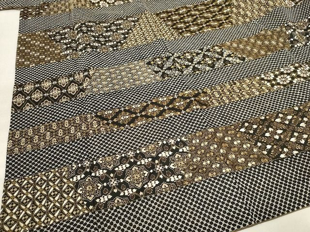 平和屋本店■極上 総刺繍 訪問着 割付き吉祥文 正絹 逸品 KAAA1658kk4 - 平和屋