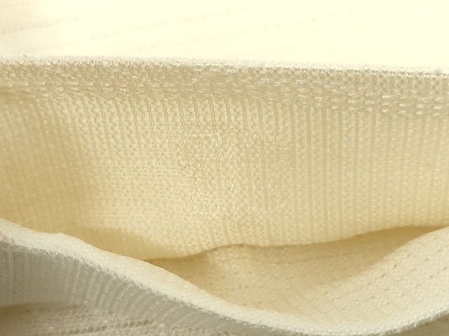 平和屋本店■極上 夏物 西陣 川島織物 九寸名古屋帯 海松文 正絹 逸品 KAAA1736kk4
