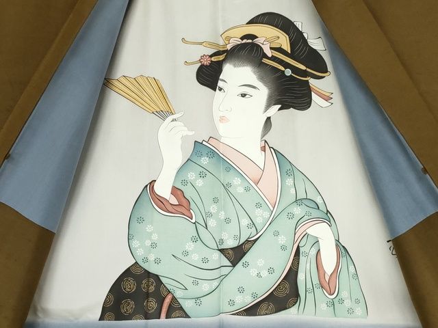 平和屋本店■極上 石川県指定無形文化財 牛首紬 白山工房 手織り 男性 アンサンブル 色無地 黒茶色 証紙付 正絹 逸品 KAAA1758kk5 - 平和屋