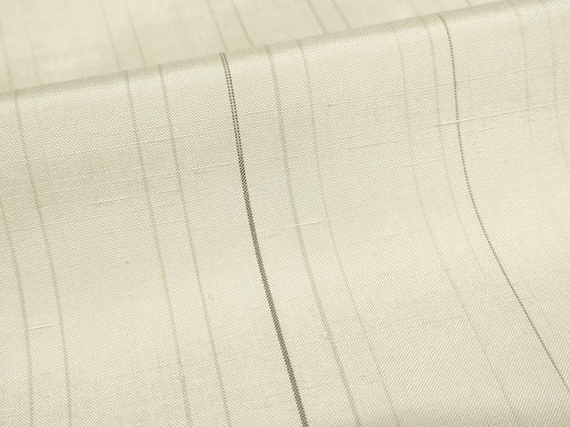 平和屋本店■極上 紬 単衣 雨絣 たとう紙付き 青山八木扱い 逸品 KAAA1798kk5 - 平和屋