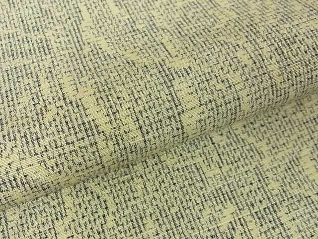 平和屋着物■上質な紬 枝花文 逸品 ma2414