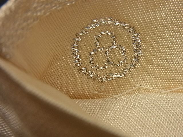 平和屋着物■六通柄袋帯 光琳錦 金銀糸 逸品 n-ip0354