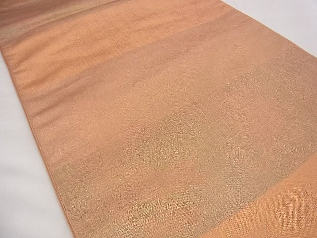 平和屋着物■六通柄袋帯 横段文 逸品 n-rv0387