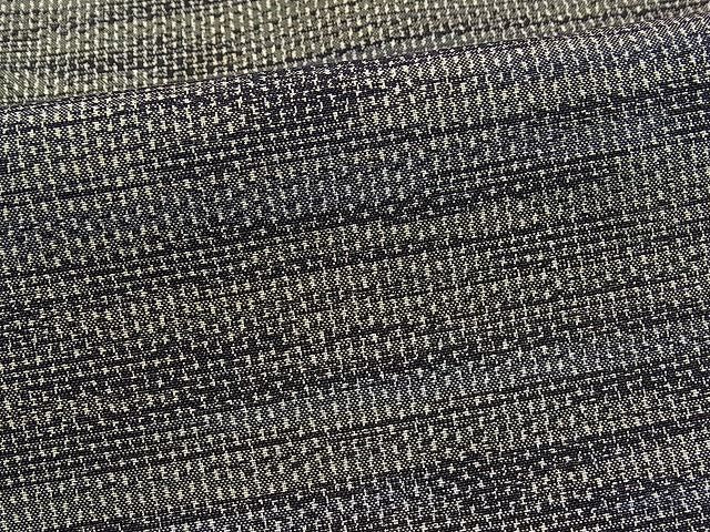 平和屋着物■上質な紬 霞文 逸品 n-pk1390