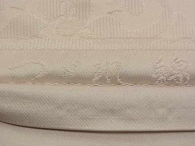 平和屋着物■六通柄 本袋帯 つづれ錦 亀甲花文 逸品 n-qw0423