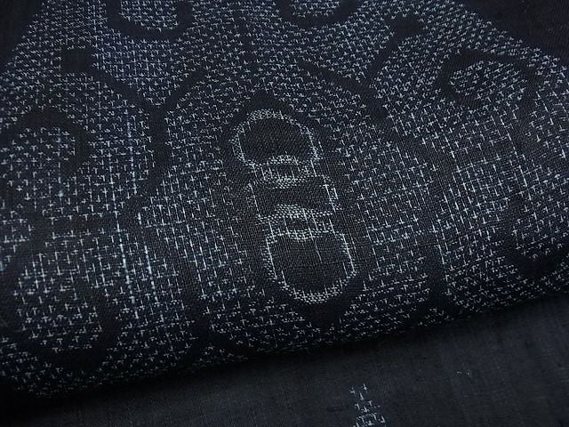 期間限定セール60%off■極上 夏物 重要無形文化財 本場宮古上布 苧麻 逸品3s4915