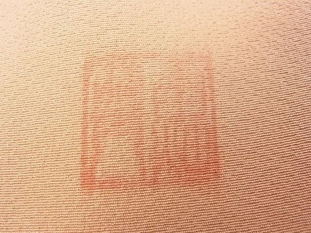 平和屋本店●極上 人間国宝 五代 田畑喜八 訪問着・長襦袢セット 銀座もとじ パールトーン加工 逸品 s6351