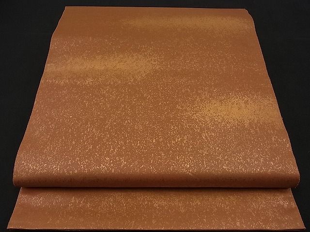 平和屋着物■六通柄袋帯 箔散らし 箔寿織 彩埏箔 逸品 n-sa1811