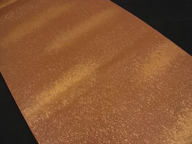 平和屋着物■六通柄袋帯 箔散らし 箔寿織 彩埏箔 逸品 n-sa1811