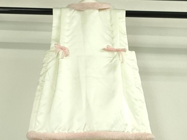 平和屋本店■極上 松田聖子 SEIKO MATSUDA 七五三 女の子 3歳 祝着 三つ身 被布セット 花丸文 逸品 DZAA2505kh5 - 平和屋