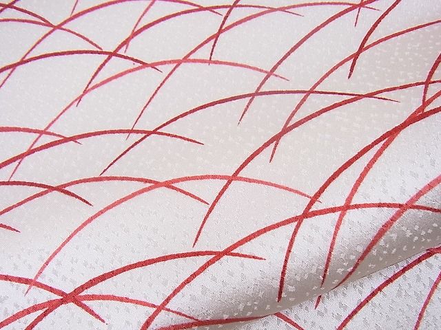 平和屋着物■付下げ 芝草文 逸品 n-sx0735