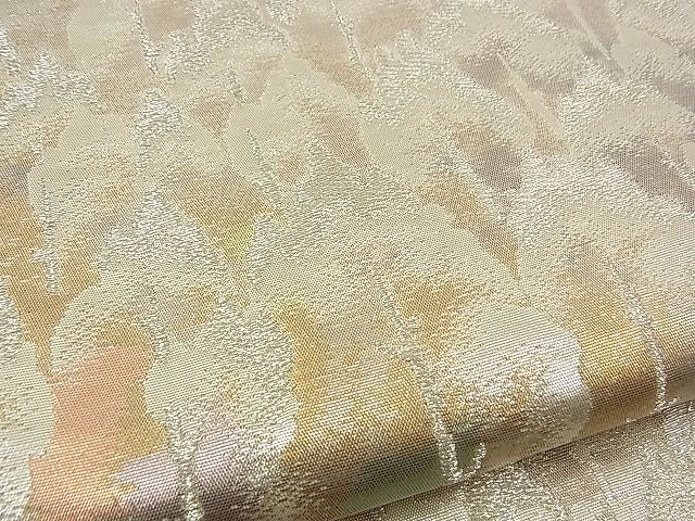 平和屋着物■六通柄袋帯 樹林文 古京錦 二重引箔 逸品 n-sx1281