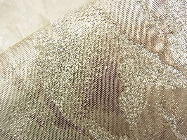 平和屋着物■六通柄袋帯 樹林文 古京錦 二重引箔 逸品 n-sx1281