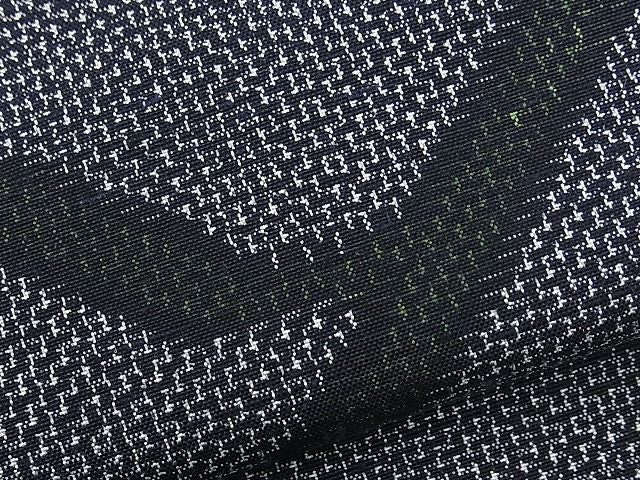 平和屋着物■上質な紬 吉祥文 逸品 n-th0817