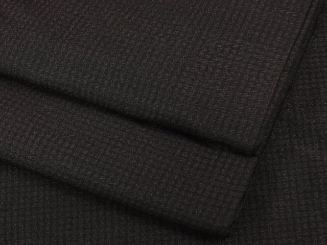 平和屋着物■男性 紬 吉祥文 逸品 ut2395