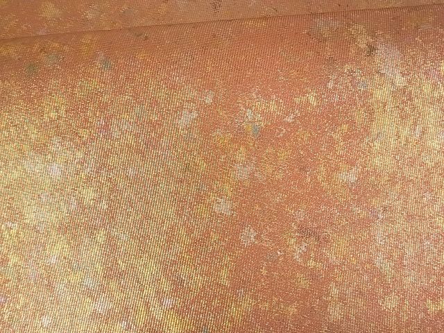 平和屋着物■六通柄袋帯 霞文 引箔 逸品 uw0537