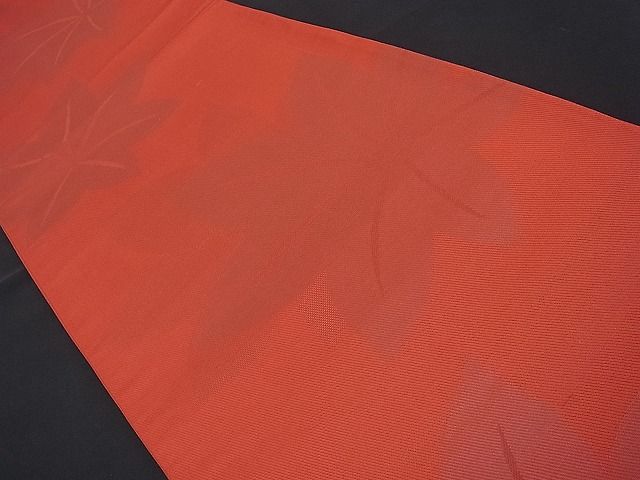 平和屋着物■六通柄袋帯 舞楓文 逸品 n-vz0461