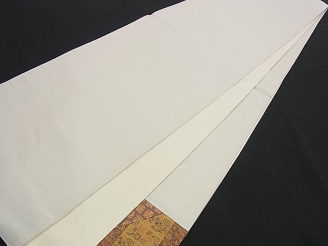 平和屋着物■西陣 太鼓柄袋帯 切嵌 鳳凰吉祥花文 金糸 逸品 n-yc1773