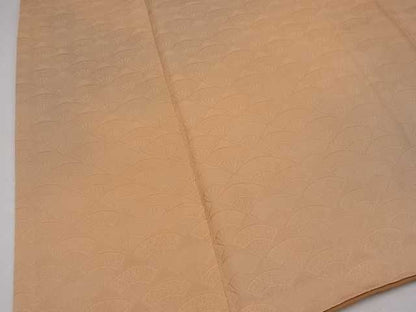 平和屋着物■付下げ　扇並べ地紋　暈し染め　逸品　fc1777