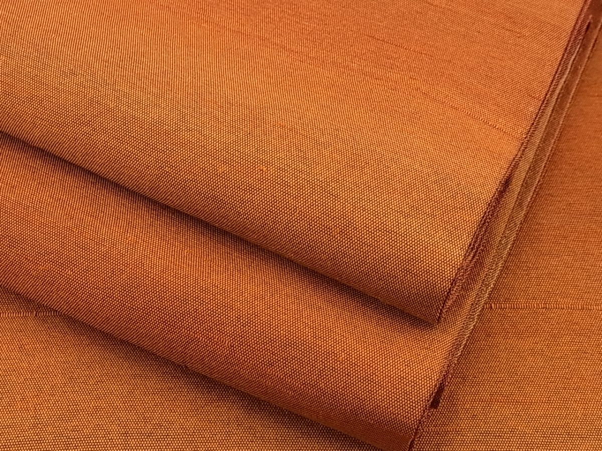 平和屋着物■全通柄袋帯 山家袖 霞文 逸品 n-cm0023