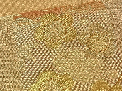 平和屋着物■六通太鼓柄袋帯 松竹梅 金銀糸 逸品 ch0778