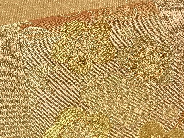 平和屋着物■六通太鼓柄袋帯 松竹梅 金銀糸 逸品 ch0778