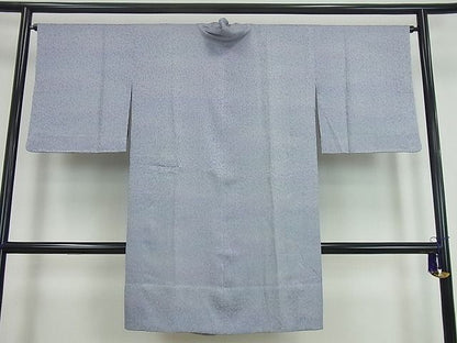 期間限定セール30%off■極上　道中着　ロング丈　スリーシーズン　春夏秋　霞唐草文　逸品3s1820